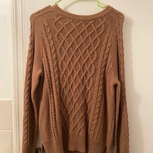Brown Sweater